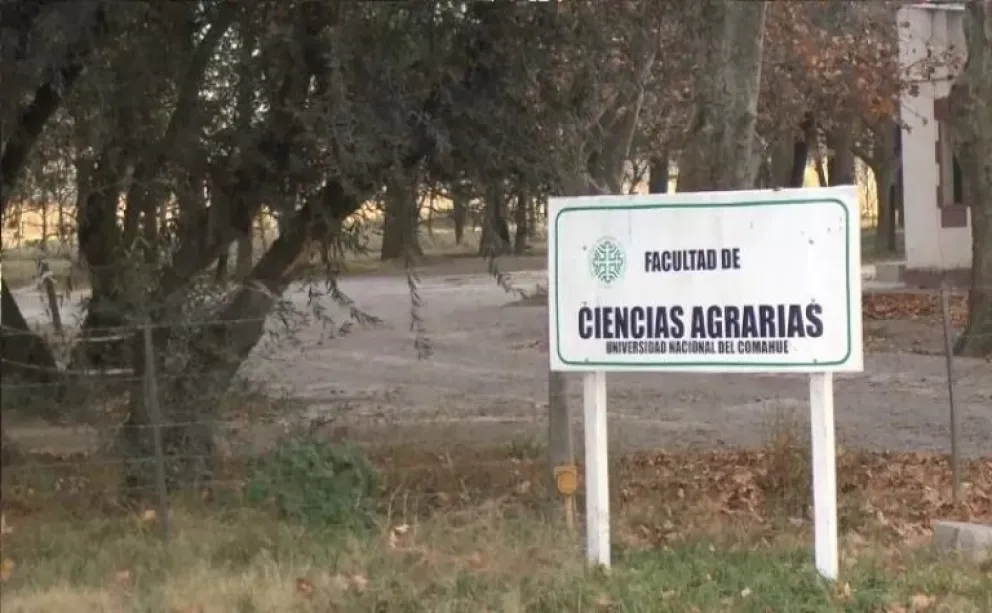 Crisis en la Facultad de Ciencias Agrarias: por falta de fondos no podrán hacer las prácticas de campo