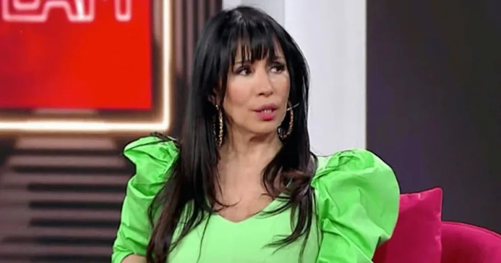 Quién fue la exvedette que golpeó y le arrancó un diente a Marixa Balli con un zapatazo