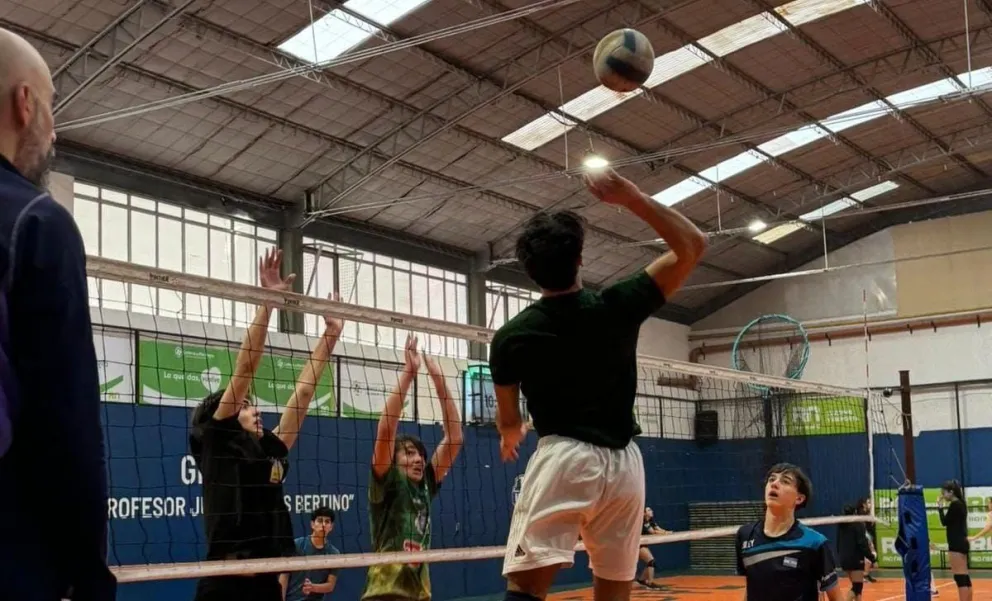 Tres equipos de Bariloche rumbo al Clasificatorio Sub-16