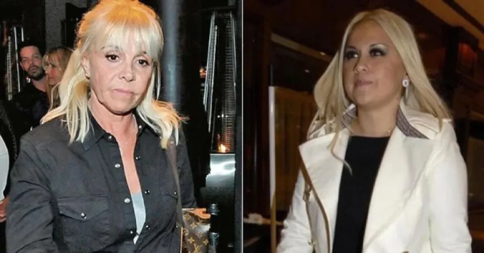 Verónica Ojeda confesó cómo fue la charla clave con Claudia Villafañe y cómo quedó la relación