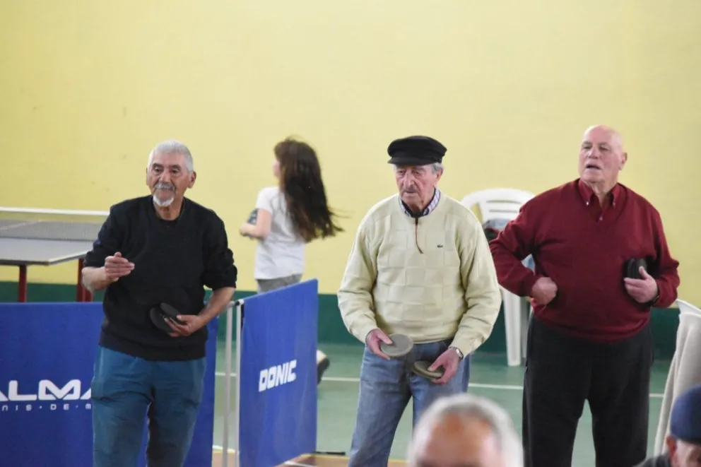 Invitan a la jornada de adultos mayores en el Municipal 1