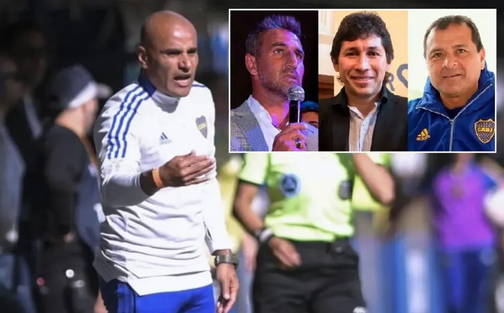 Escándalo en Boca: Bermúdez, Delgado y Cascini fueron imputados por encubrimiento de abuso sexual