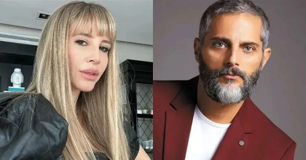 Guillermina Valdés rompió el silencio tras su separación de Joaquín Furriel: "Las parejas a veces..."