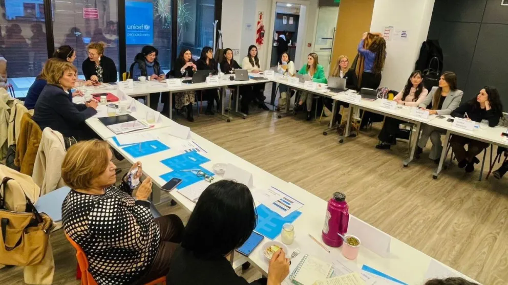 Río Negro participó del encuentro de ONU Mujeres