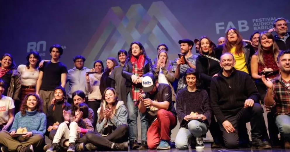Abrió la convocatoria para el Festival Audiovisual Bariloche 2024  