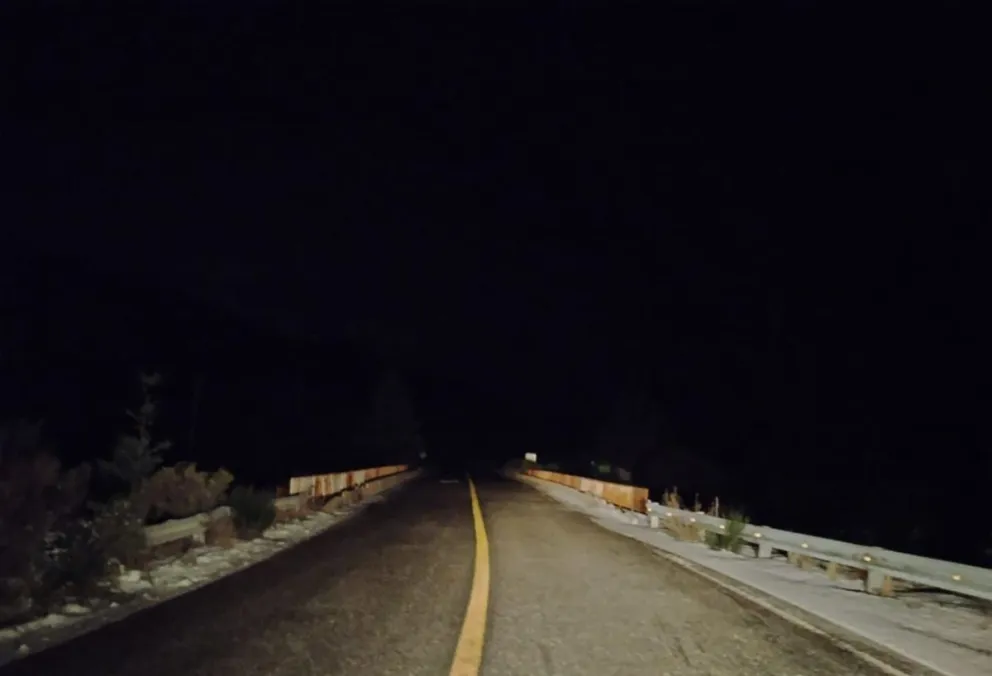 ¿Cuál es el estado de las rutas de la región?
