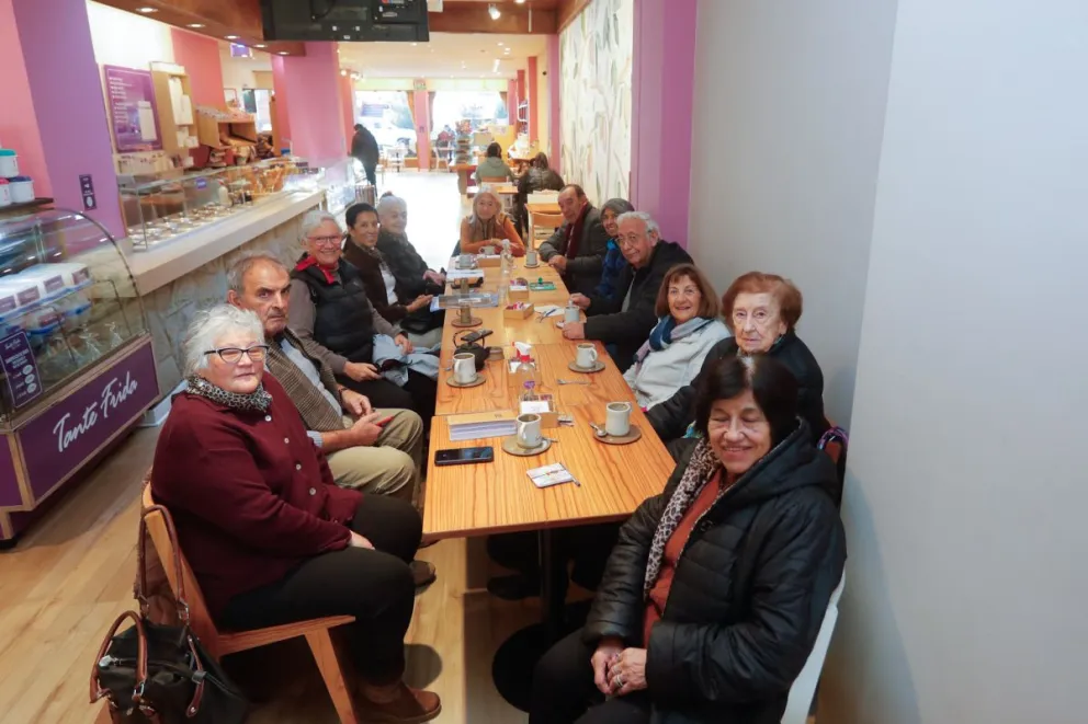 Están organizando el primer encuentro de los barilochenses nacidos o criados antes de 1970