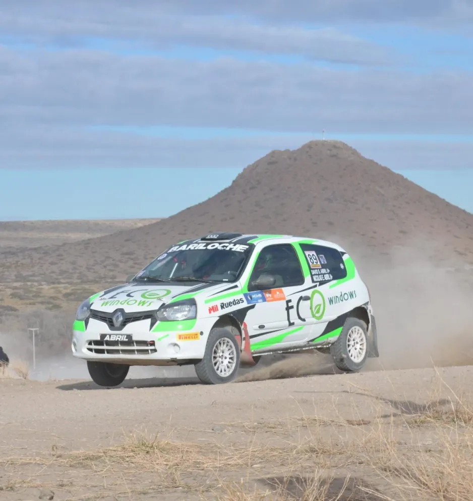 Diez autos barilochenses rumbo a Chos Malal