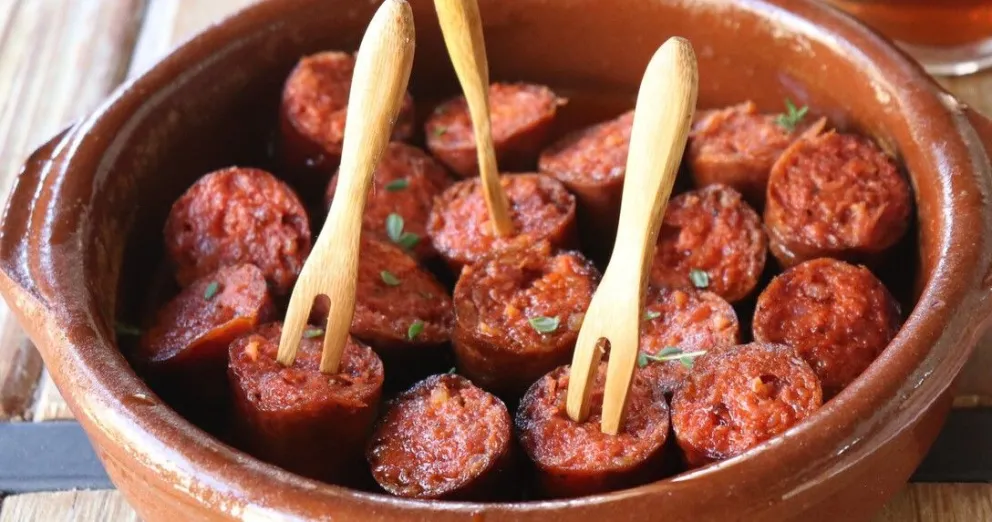 Cómo preparar Chorizos a la Cerveza: La mejor receta para el picoteo