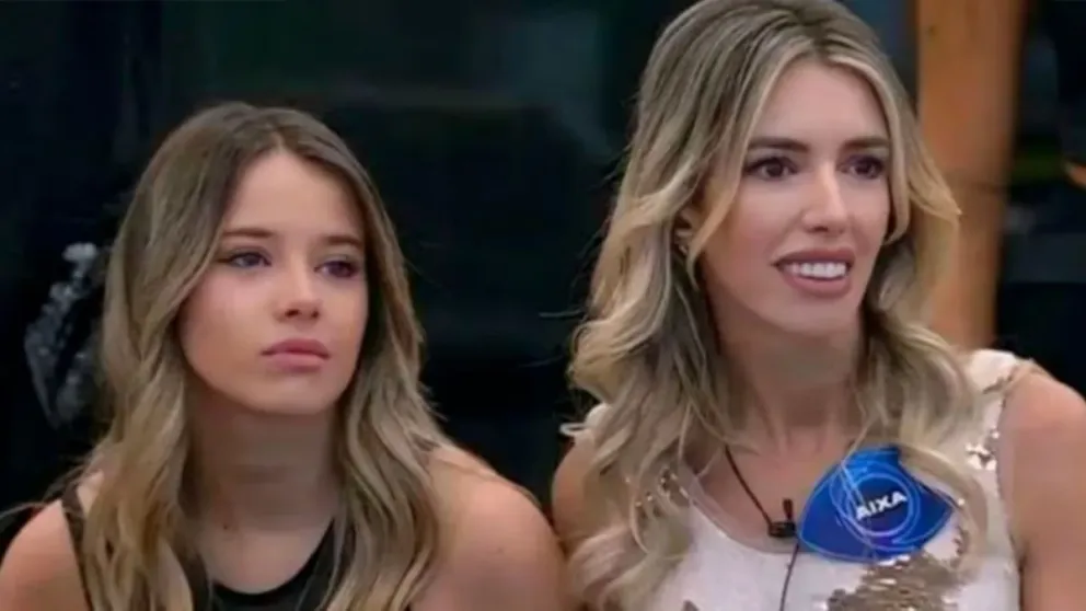 Se filtraron los horribles comentarios de Aixa contra Zoe Bogach cuando estaba en la casa