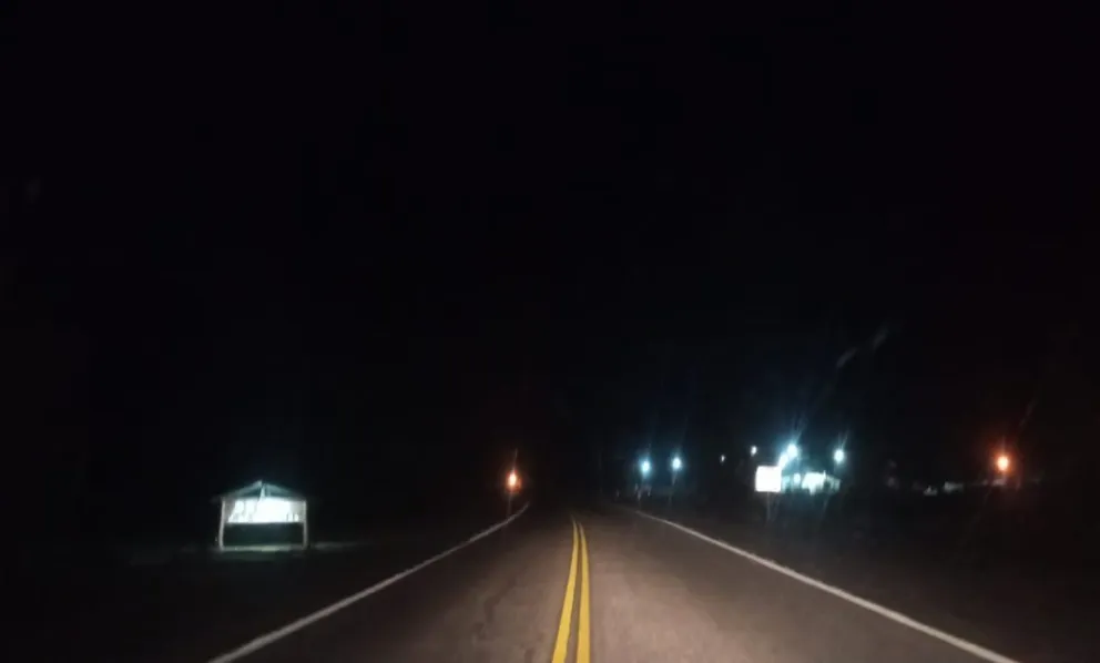 Así están las rutas de la región