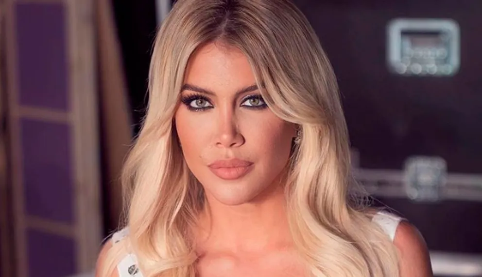 Revelan con qué personaje está súper enojada Wanda Nara