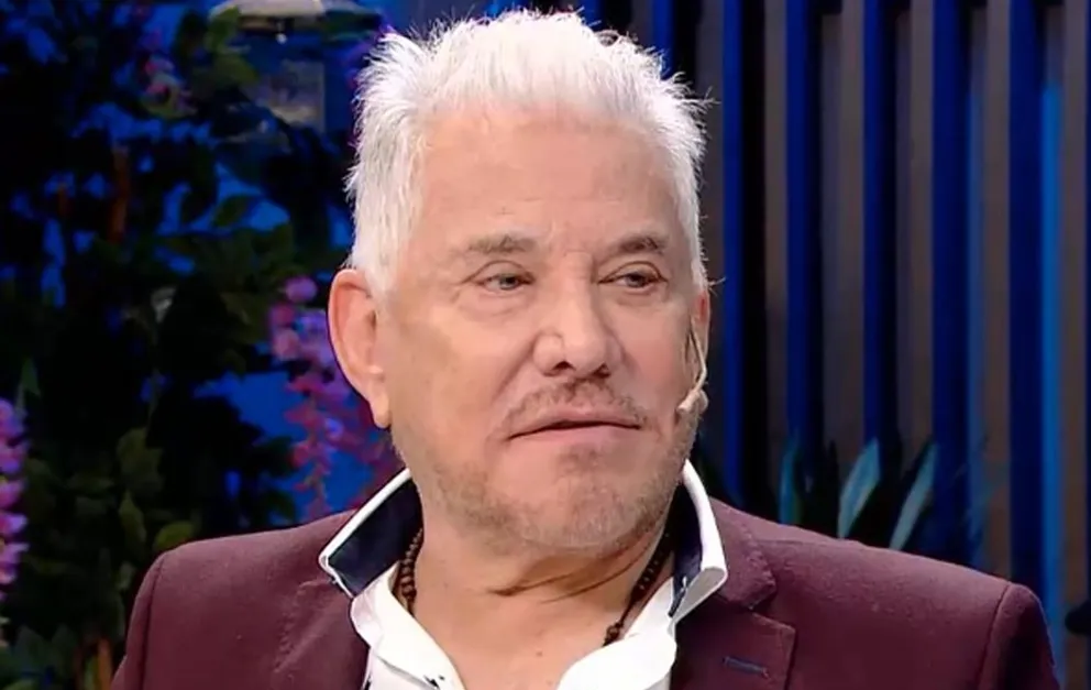 Arnaldo André reveló su experiencia similar a Bebé Reno