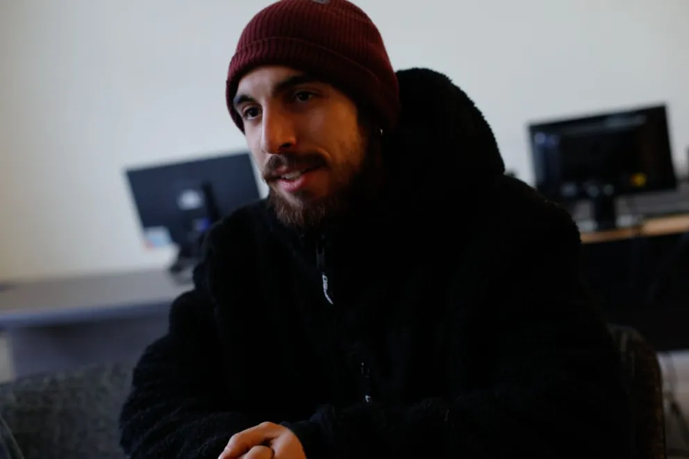 Ismael Nielsen: curanto, acuarelas y arte digital… más algo de coctelería