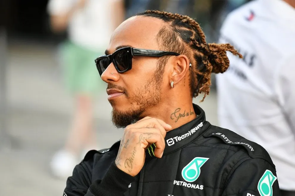 Automovilismo: Lewis Hamilton se quedó con el Gran Premio de Gran Bretaña de Fórmula 1