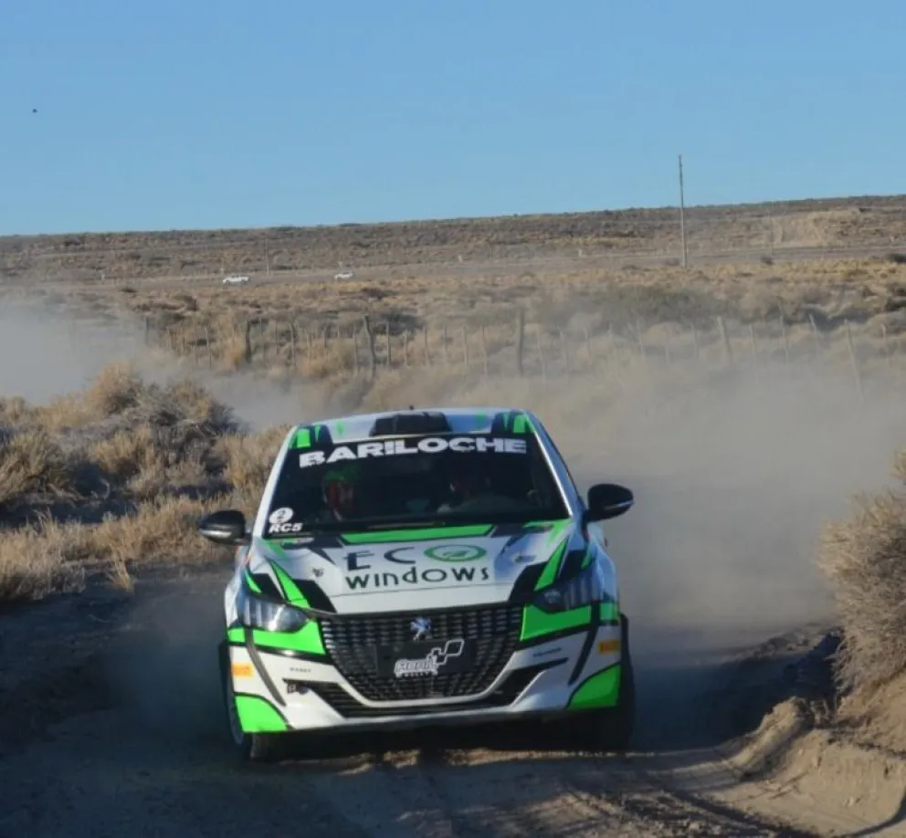 Ferraro segundo en la general, Bavastro en la N2