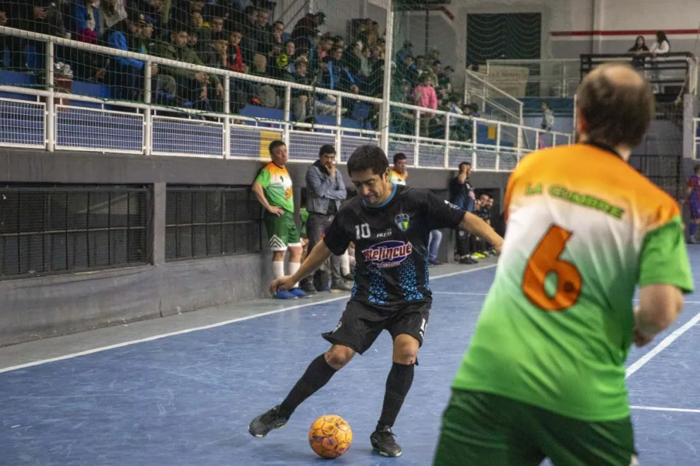 Senior y Veteranos definen el torneo