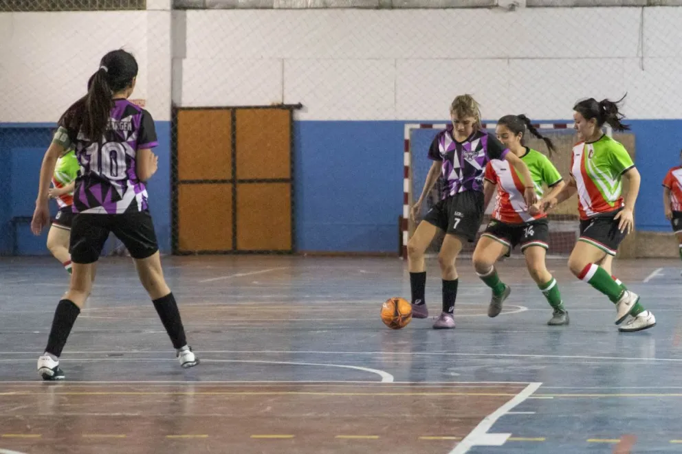 La Liga Municipal no tiene respiro