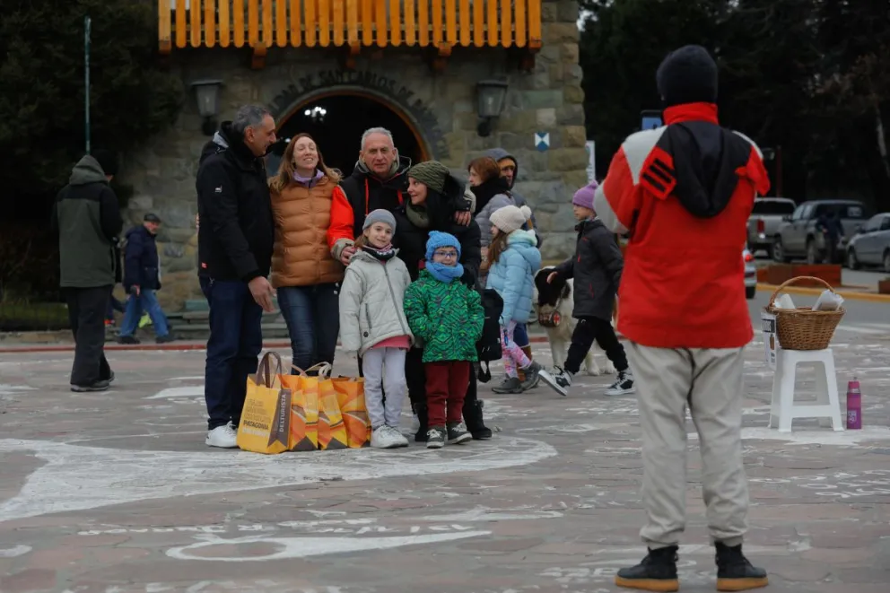 Por ahora, Bariloche al 80%: Una temporada de invierno con altas expectativas