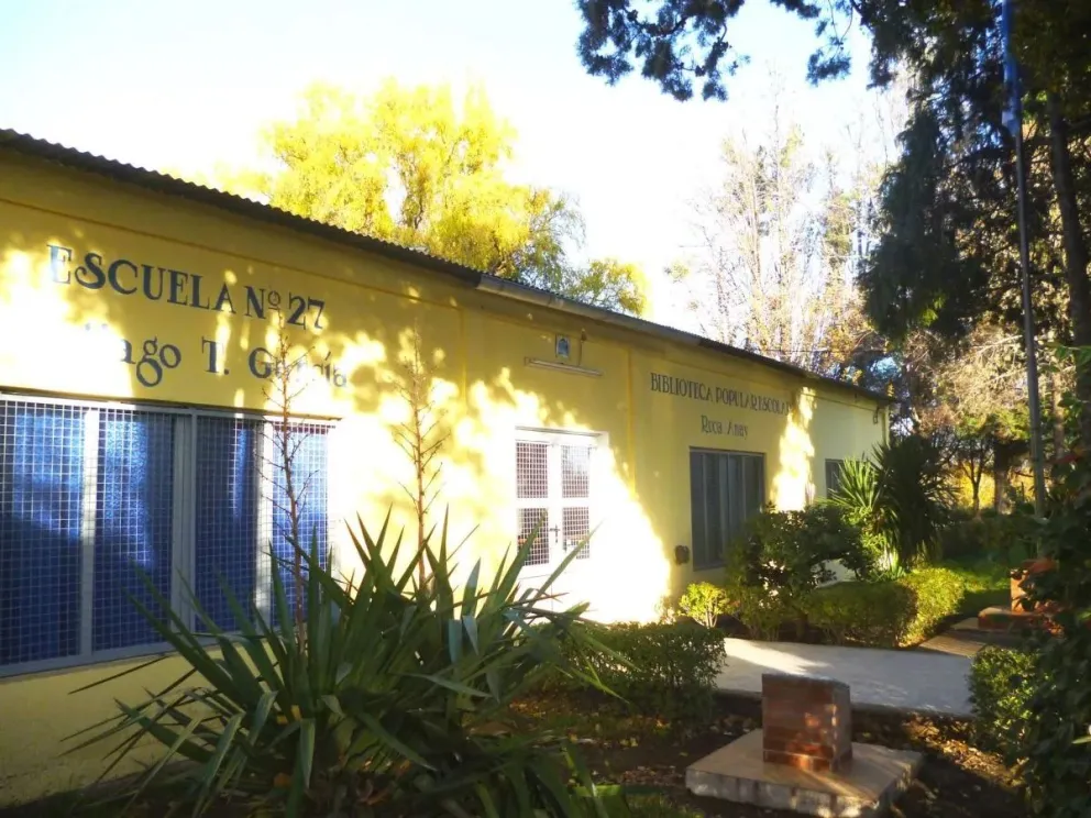 Vergonzoso: forzaron las puertas de una escuela rural y se robaron todos los alimentos del comedor