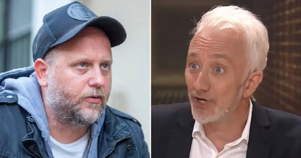 Cayetano habló de sus problemas con Andy Kusnetzoff: cómo está hoy su relación