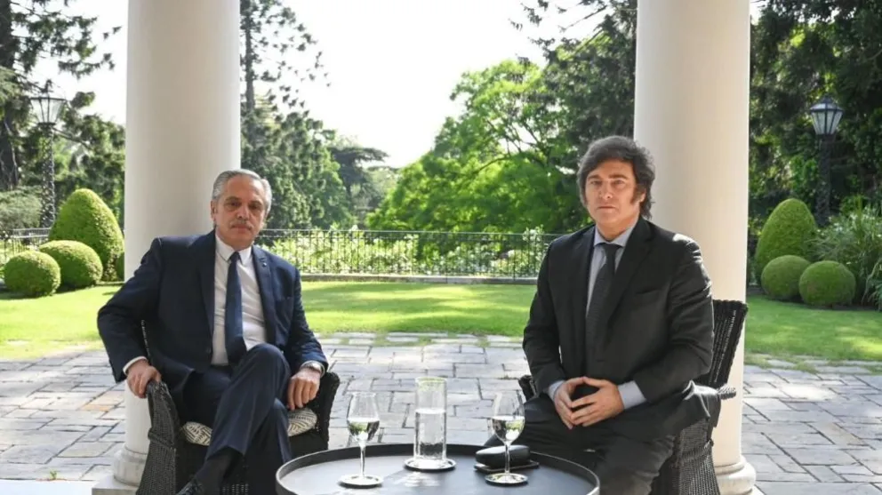 Alberto Fernández no participará del Pacto de Mayo