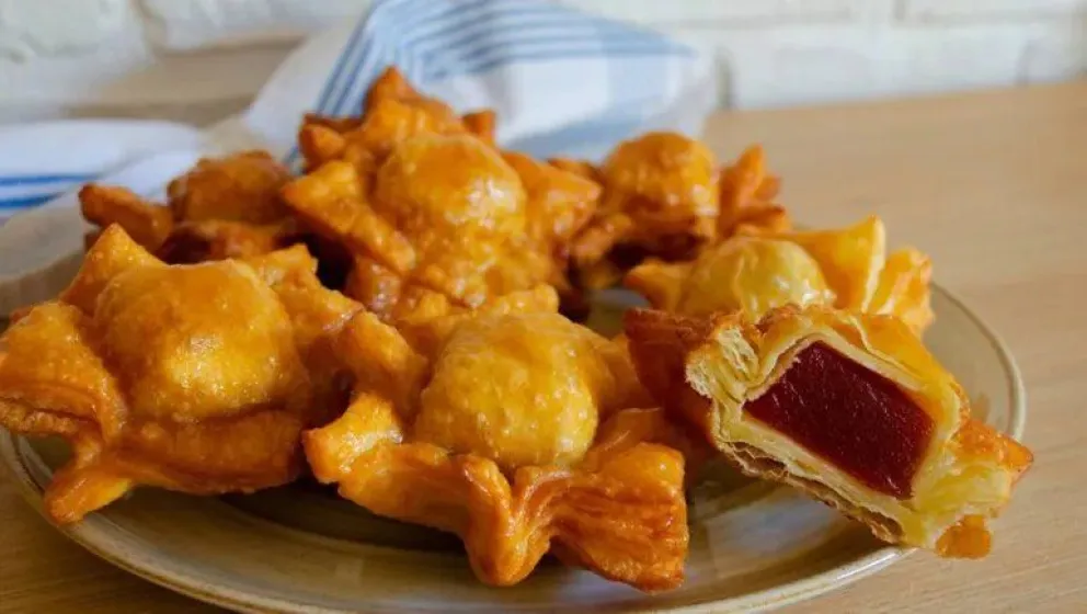 Cómo hacer pastelitos para el 9 de julio