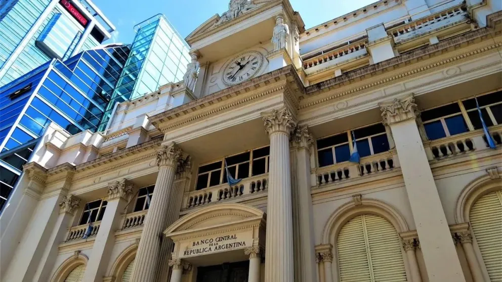 Tras el pago de deudas, las reservas del Banco Central cayeron a mínimos de casi dos meses
