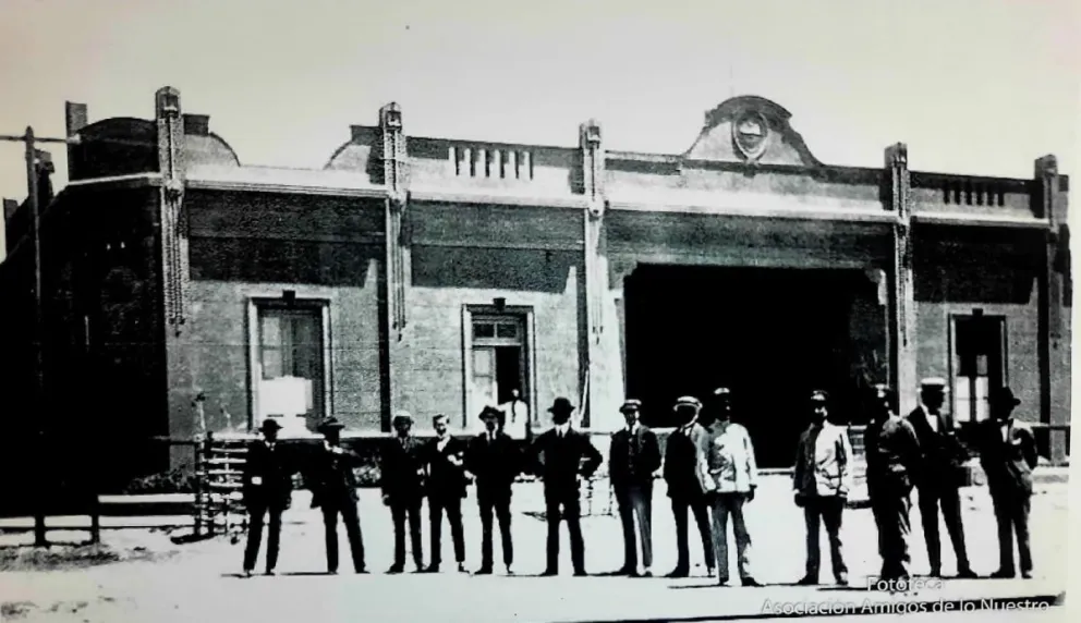 108º aniversario de la Casa de Gobierno