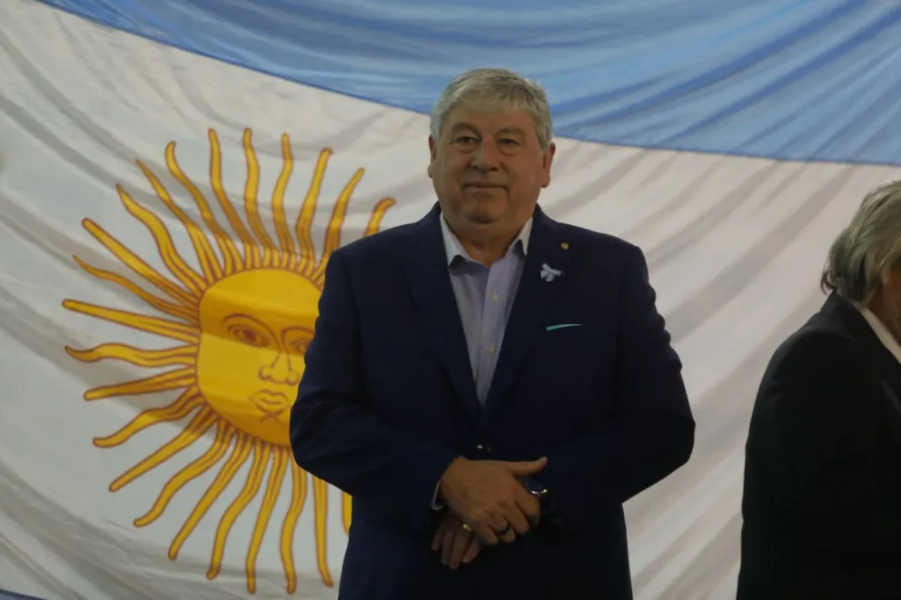 "Nadie pensó que iba a comprar tantas máquinas para que Bariloche no tenga problemas y lo hicimos"