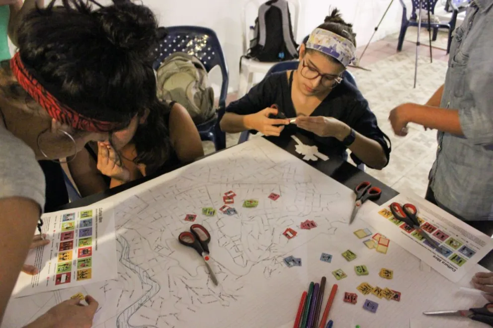 Cultura de Nación lanza curso de mapeo para formación cultural comunitaria