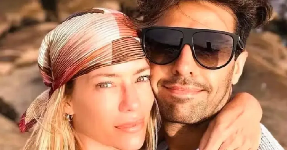 El tierno video que Nicole Neumann le hizo a Manu Urcera por su cumpleaños