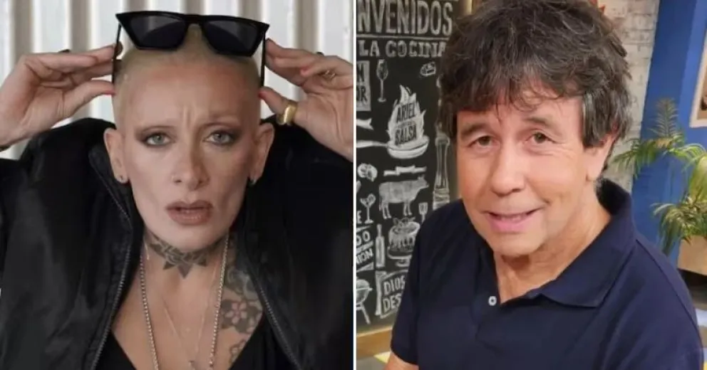 Cuál fue la maldad que Furia de Gran Hermano le hizo a Ariel Rodríguez Palacios