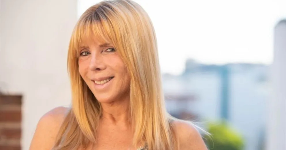 Adriana Brodsky confesó cuál es su nuevo trabajo: “Estamos luchando y remandola para sobrevivir”