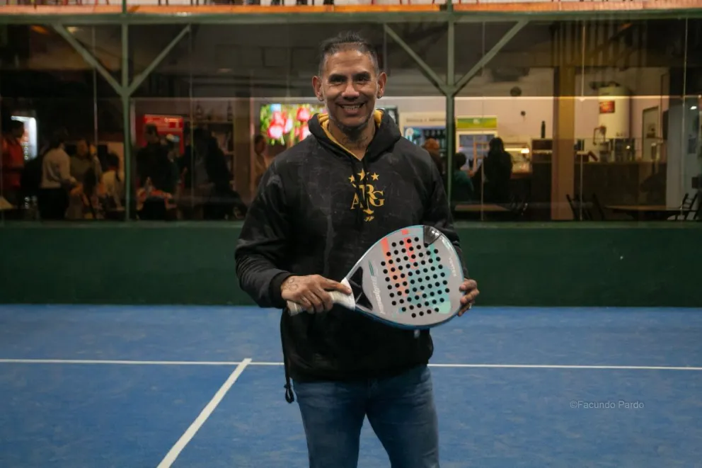 Martín Marino: "El mes estará lleno de torneos gracias a la respuesta de los jugadores"
