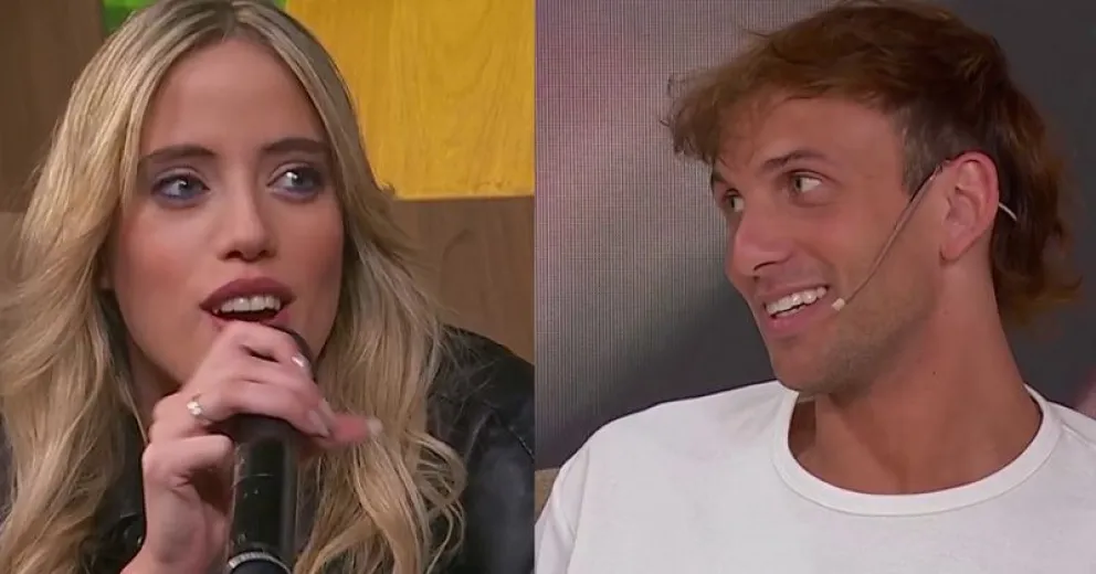La ardiente confesión de Bautista sobre su primera noche íntima con Denisse tras ganar Gran Hermano
