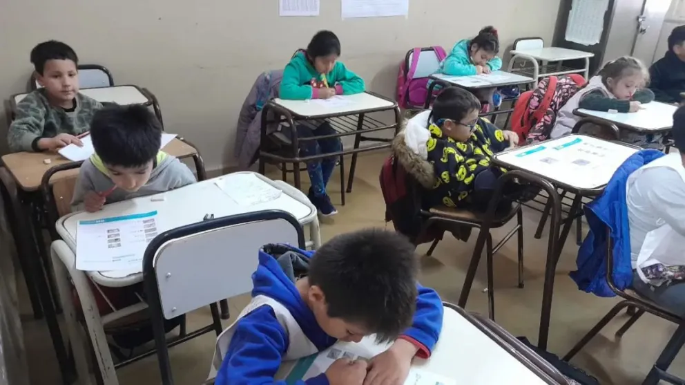 Educación fortalece el trabajo de alfabetización en 1er y 2do grado