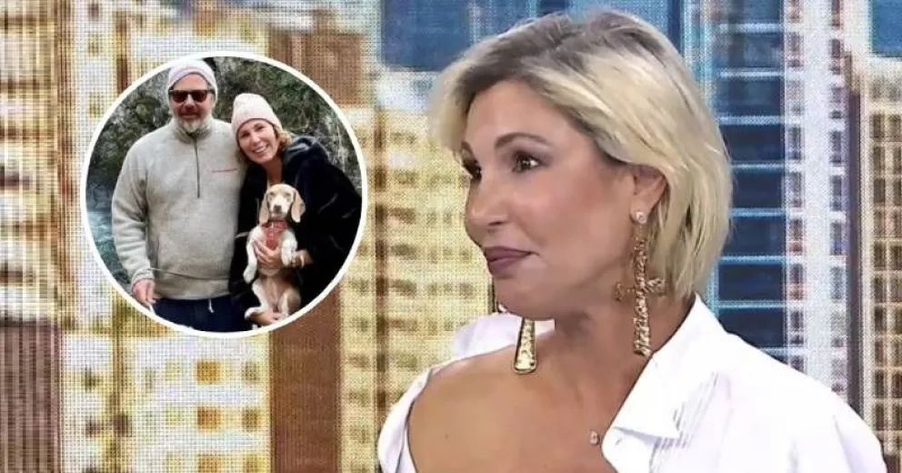 Celina Rucci anunció su casamiento con Federico Girardi: "No me pude resistir"