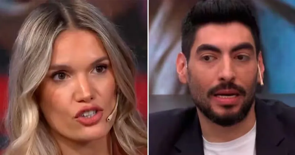 Eva Bargiela reveló cómo fue la división de bienes con Facundo Moyano: “Me quedé con…”