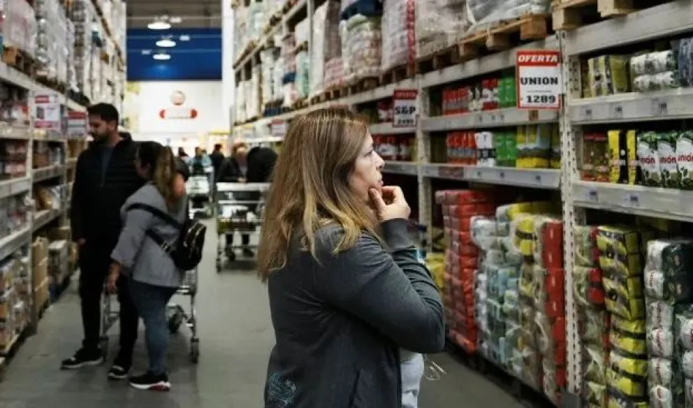 Adelanto alarmante: Impacto de la inflación en alimentos en julio