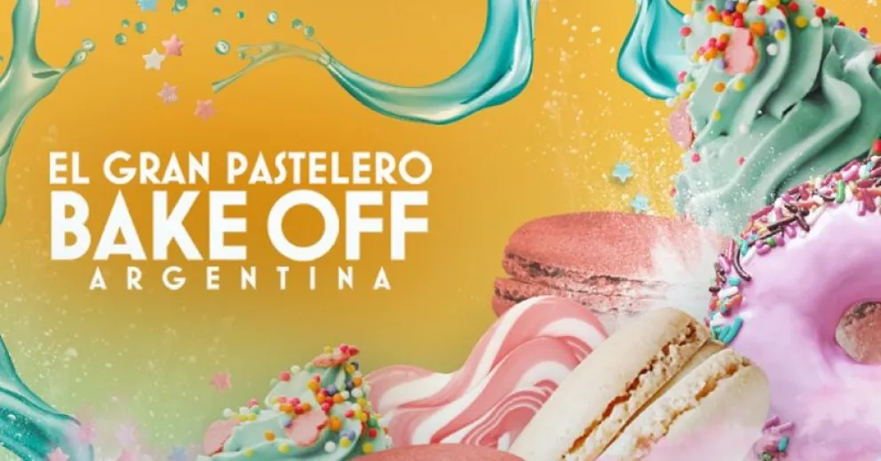 Cuáles serán los grandes cambios de Bake Off para la nueva temporada en Telefe