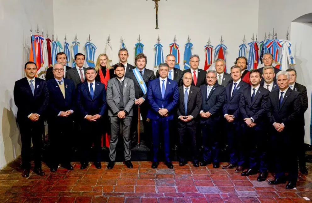 Organizaciones ambientales rechazaron el discurso de Milei sobre los recursos naturales en Tucumán