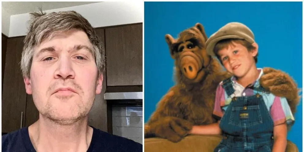 Murió Benji Gregory, el actor que interpretó al niño Brian Tanner en "ALF"
