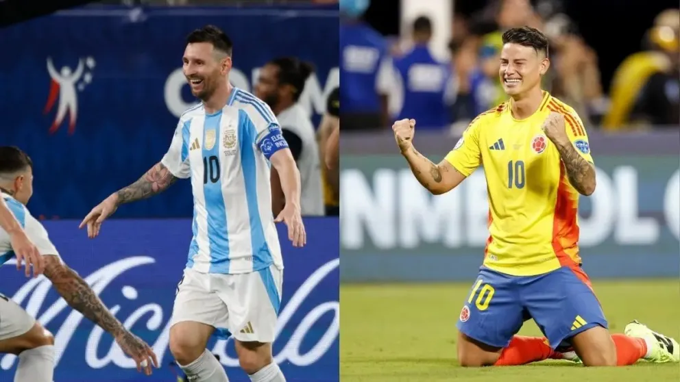Un árbitro brasileño dirigirá la final de la Copa América entre Argentina y Colombia