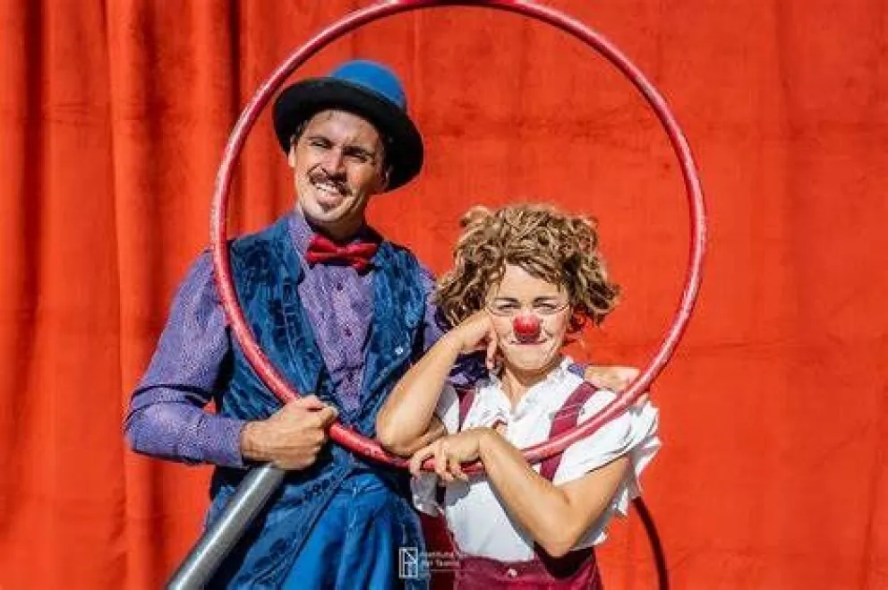 El Instituto Nacional del Teatro apoya “la circulación internacional de obras”