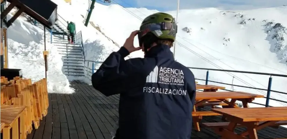Realizan operativos de fiscalización en distintos puntos de Bariloche