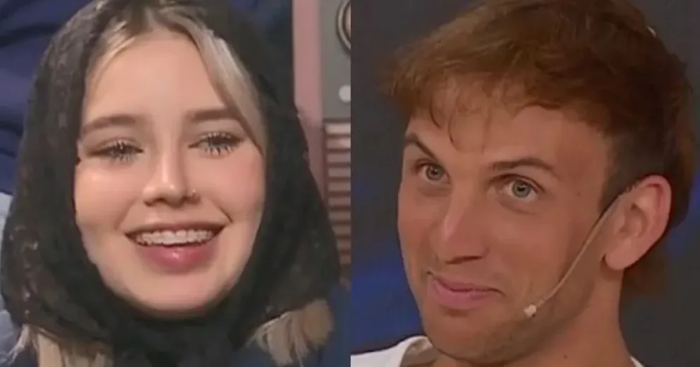 Coti Romero reveló qué sintió por Bautista en la casa de Gran Hermano: “Era el que más me…”