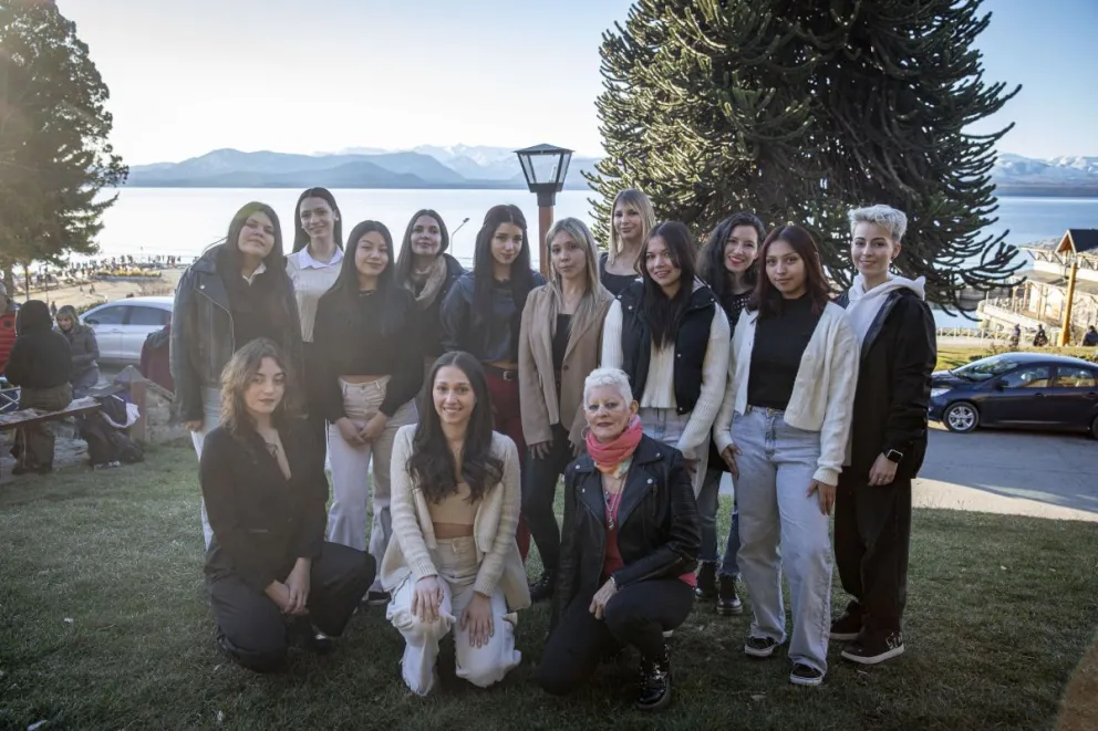 Candidatas a Reina de la Nieve realizarán un desfile solidario