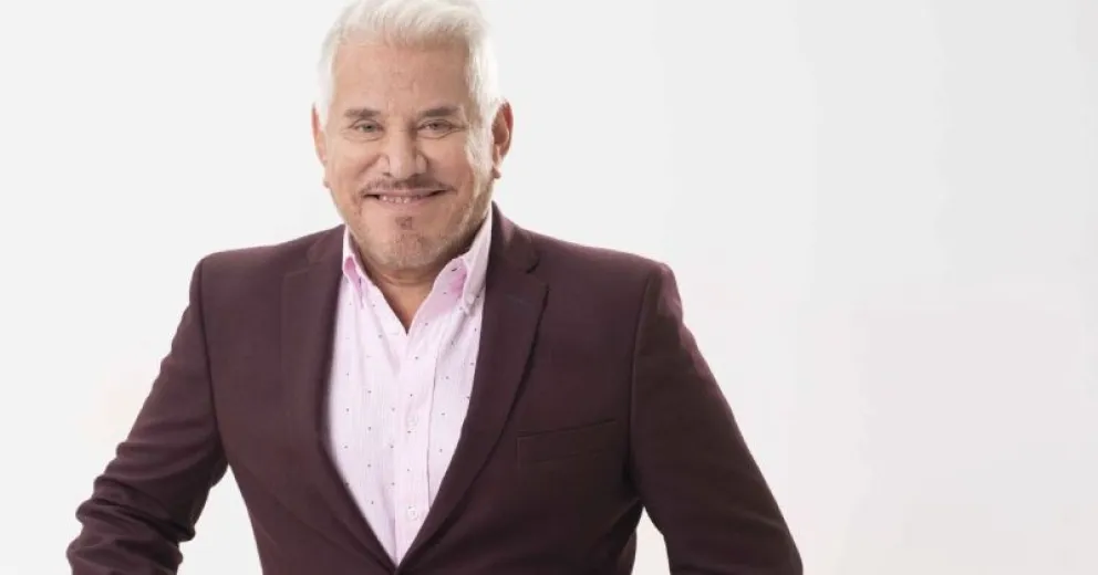 Arnaldo André confesó cuál es el secreto de su juventud