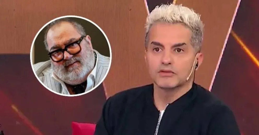 Ángel de Brito reveló detalles sobre el alarmante estado de salud de Jorge Lanata: "Deciden los familiares"
